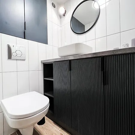 Boogie Small 5 Apartment Lodz