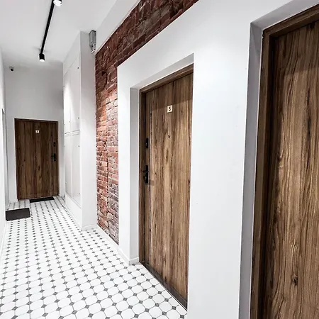 Boogie Small 5 * Лодзь