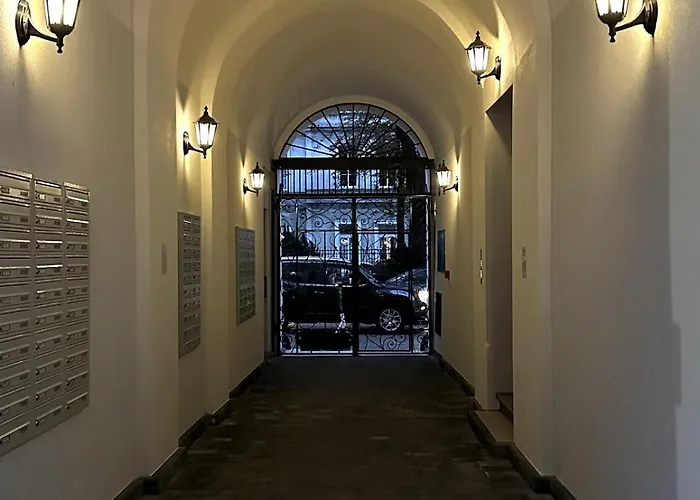 Boogie Small 5 Lejlighed Łódź