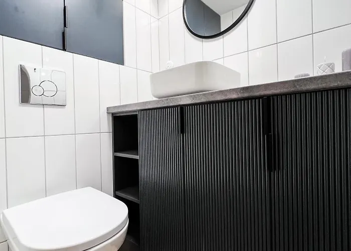 Boogie Small 5 公寓 罗兹