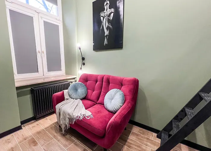 Boogie Small 5 公寓 *